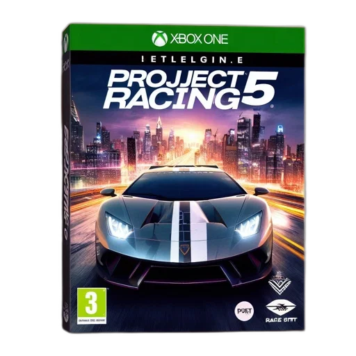 cover, art, project, racing, silver, supercar, races, through transparent PNG cut-out