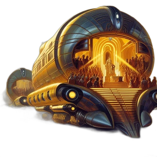 crown, mask, hat, robot, concept art, fantasy art, comic book art, pixel art transparent PNG cut-out