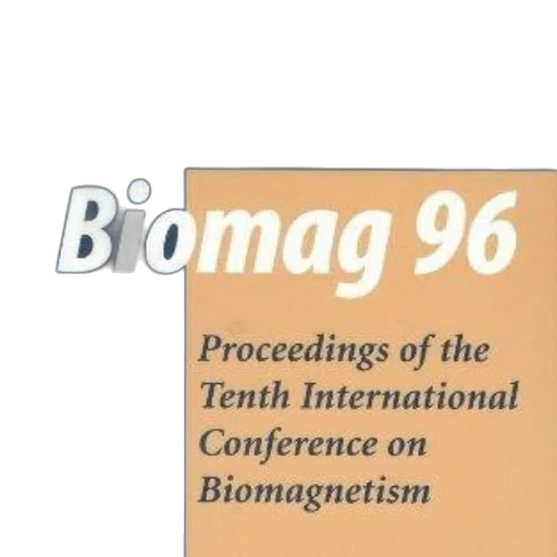 cover, biomag, proceedings, tenth, international, conference, biomagnetism, features transparent PNG cut-out
