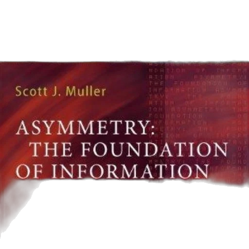 jacket, cover, asymmetry, foundation, information, scott, muller, features transparent PNG cut-out