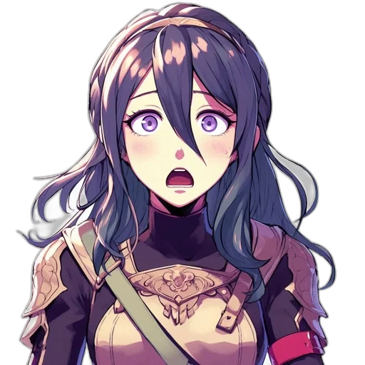 face, weapon, staff, mask, anime, pixel art, fantasy art, concept art transparent PNG cut-out