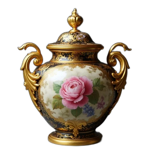 crown, furniture, jewelry, photorealistic, 3d render, oil painting, vienna, hand transparent PNG cut-out