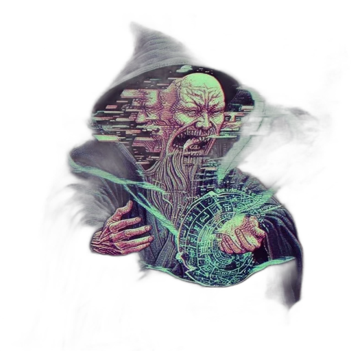 mask, creature, face, dragon, concept art, fantasy art, comic book art, pixel art transparent PNG cut-out