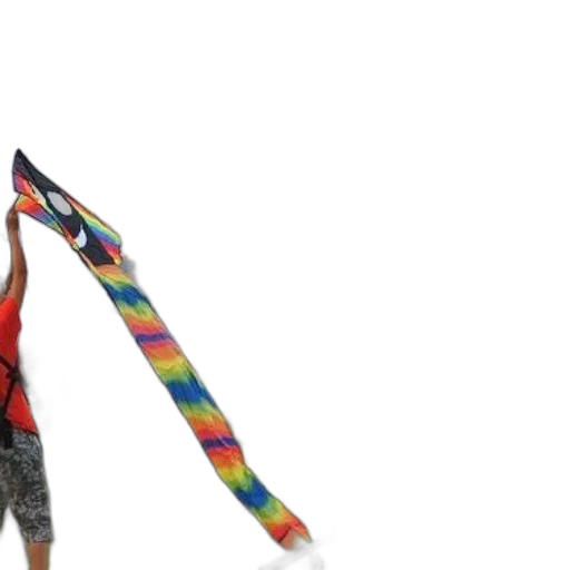 staff, weapon, umbrella, sword, 3d render, people, flying, kites transparent PNG cut-out