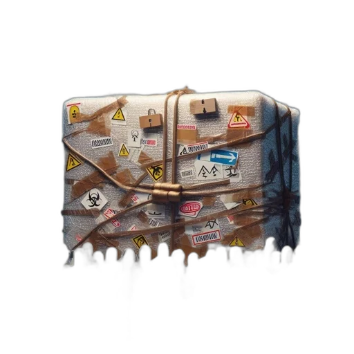 furniture, car, weapon, jacket, concept art, watercolor, 3d render, pixel art transparent PNG cut-out