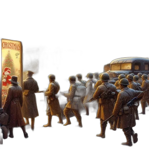 staff, umbrella, car, hat, concept art, photorealistic, 3d render, oil painting transparent PNG cut-out