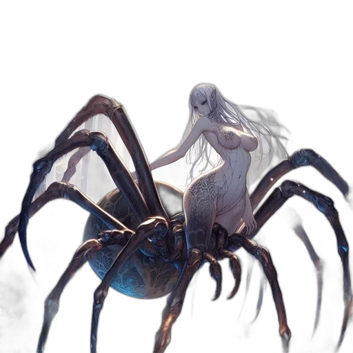 creature, animal, dragon, weapon, concept art, fantasy art, comic book art, watercolor transparent PNG cut-out