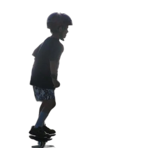 robot, creature, shoes, face, 3d render, photorealistic, concept art, young transparent PNG cut-out