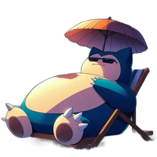 umbrella, staff, concept art, 3d render, cartoon, pixel art, rain, fog transparent PNG cut-out