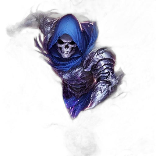 mask, face, weapon, creature, fantasy art, concept art, comic book art, pixel art transparent PNG cut-out