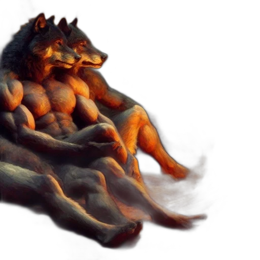 dragon, creature, animal, concept art, fantasy art, watercolor, photorealistic, fire transparent PNG cut-out
