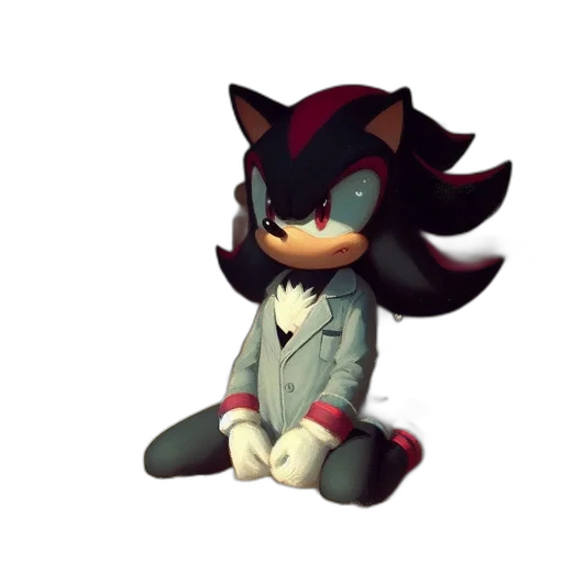 jacket, animal, creature, staff, 3d render, concept art, pixel art, cartoon transparent PNG cut-out