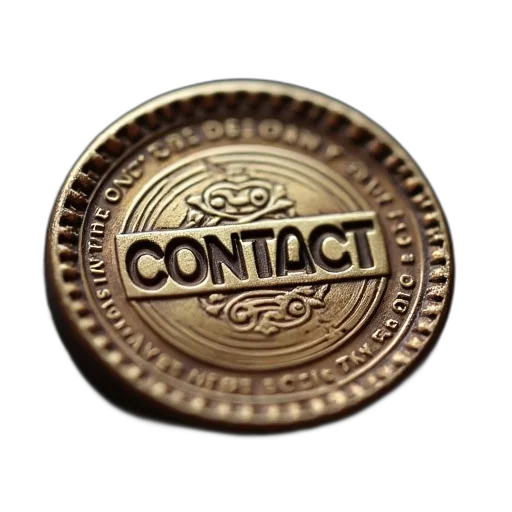 jewelry, staff, contact, button transparent PNG cut-out