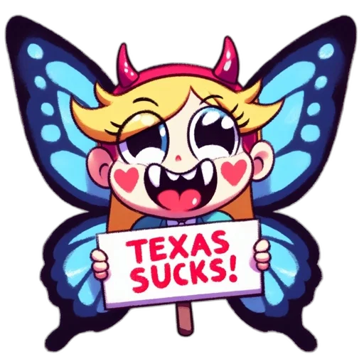staff, pixel art, concept art, vaporwave, cartoon, animated, girl, sporting transparent PNG cut-out
