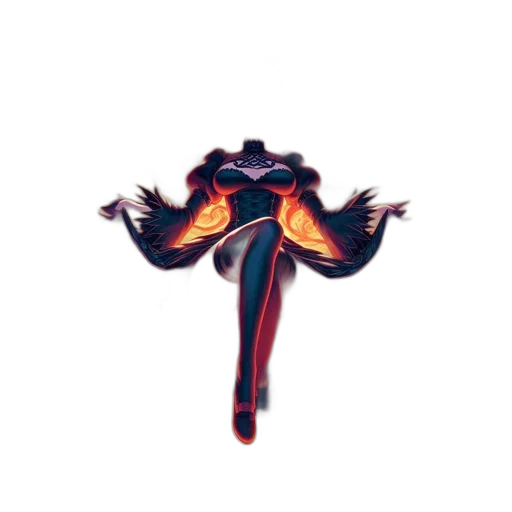 flower, staff, crown, dragon, pixel art, concept art, fantasy art, anime transparent PNG cut-out