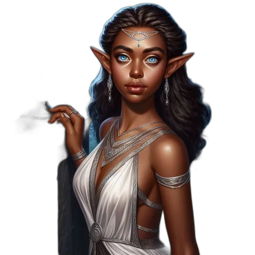 staff, dragon, face, dress, fantasy art, concept art, pixel art, comic book art transparent PNG cut-out