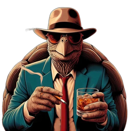 mask, jacket, face, hat, comic book art, concept art, cartoon, cyberpunk transparent PNG cut-out