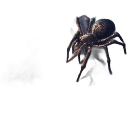 creature, animal, mask, weapon, concept art, 3d render, pixel art, photorealistic transparent PNG cut-out
