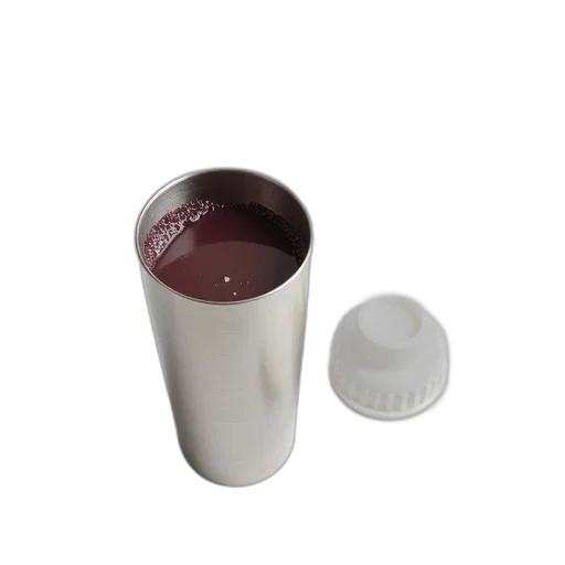bottle, jewelry, food, furniture, 3d render, stainless, steel, shaker transparent PNG cut-out