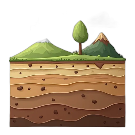 tree, hair, crown, concept art transparent PNG cut-out