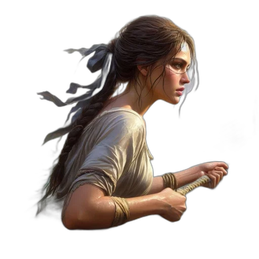 dragon, jewelry, weapon, face, fantasy art, concept art, photorealistic, pixel art transparent PNG cut-out