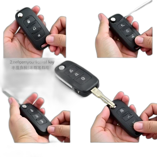 car, 3d render, collection, images, showing, various, steps, open transparent PNG cut-out