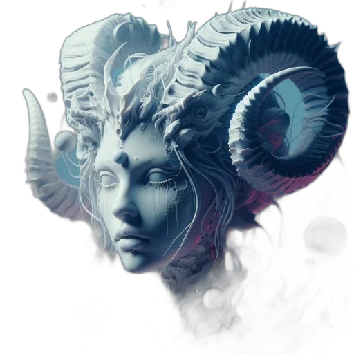 face, mask, creature, dragon, fantasy art, concept art, pixel art, photorealistic transparent PNG cut-out