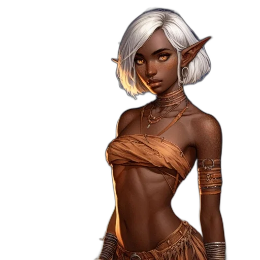 staff, fantasy art, concept art, comic book art, pixel art, earth tones, golden, dark transparent PNG cut-out