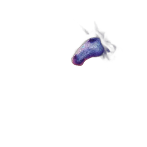 dragon, creature, animal, shoes, pixel art, vaporwave, watercolor, concept art transparent PNG cut-out
