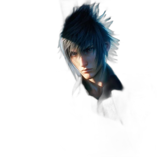 face, dragon, hair, creature, concept art, photorealistic, fantasy art, 3d render transparent PNG cut-out