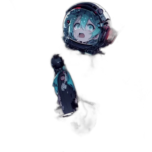 mask, face, creature, robot transparent PNG cut-out