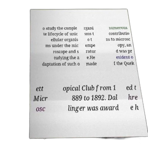 poster, text, about, studying, lifecycle, unicellular, organisms, under transparent PNG cut-out