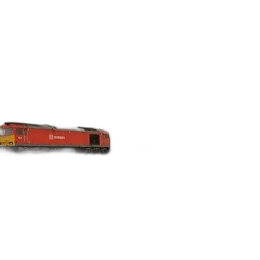 staff, weapon, sword, 3d render, red, train, yellow, front transparent PNG cut-out