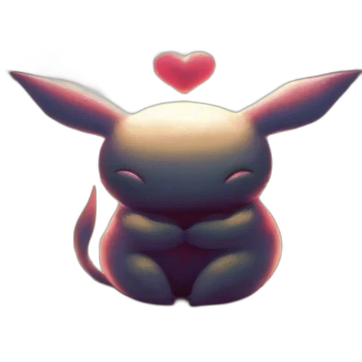 creature, animal, staff, robot, 3d render, concept art, pixel art, fantasy art transparent PNG cut-out
