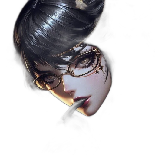 mask, face, jewelry, crown, photorealistic, fantasy art, oil painting, anime transparent PNG cut-out
