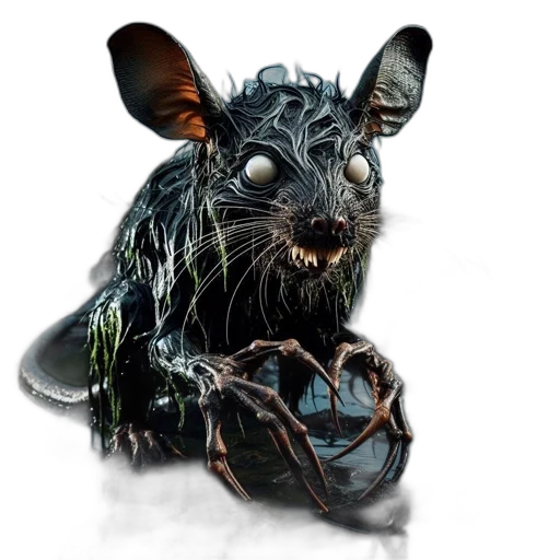 creature, mask, animal, dragon, concept art, fantasy art, 3d render, photorealistic transparent PNG cut-out