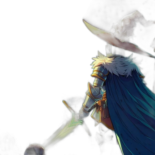 sword, weapon, staff, dragon, fantasy art, concept art, pixel art, comic book art transparent PNG cut-out