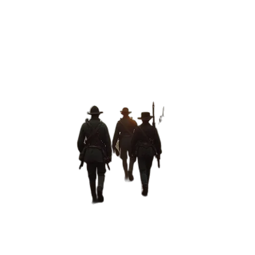 hat, staff, pixel art, concept art transparent PNG cut-out