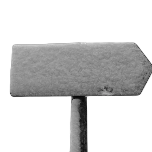 umbrella, staff, furniture, sword, 3d render, photorealistic, snow, monochrome transparent PNG cut-out