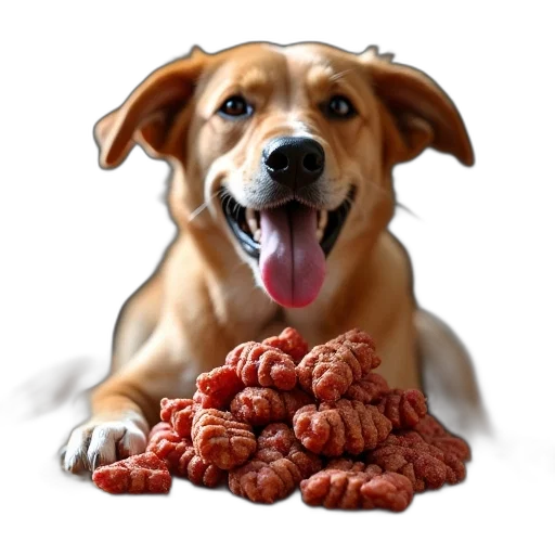 food, animal, creature, photorealistic transparent PNG cut-out