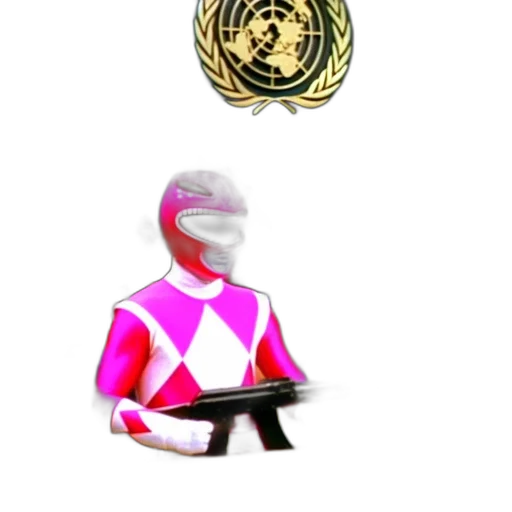 staff, mask, jewelry, sword, vaporwave, concept art, 3d render, pixel art transparent PNG cut-out