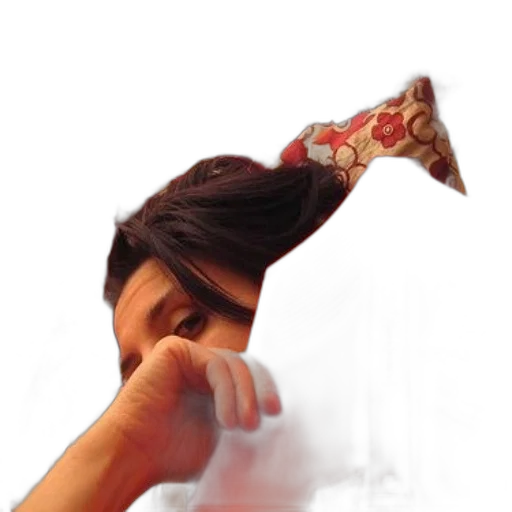 hat, staff, mask, weapon transparent PNG cut-out