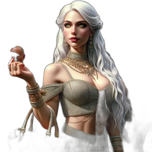 jewelry, staff, dragon, fantasy art, concept art, pixel art, photorealistic, earth tones transparent PNG cut-out