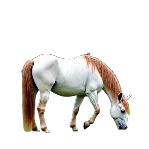 animal, creature, hair, staff, 3d render, photorealistic, concept art, pixel art transparent PNG cut-out