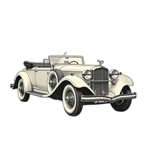 car, 3d render, photorealistic, concept art transparent PNG cut-out