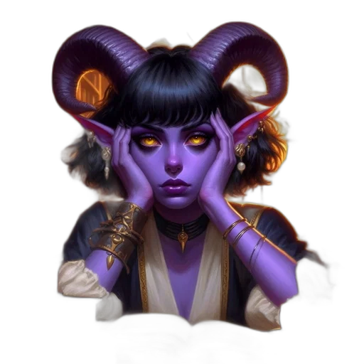 staff, mask, face, fantasy art, concept art, pixel art, photorealistic, dark transparent PNG cut-out