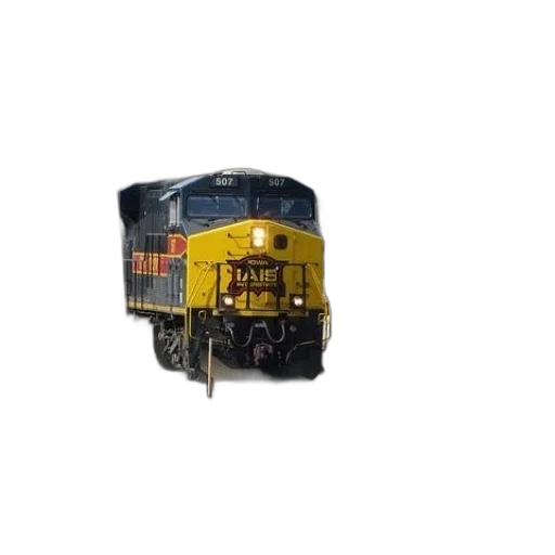 hat, photorealistic, train, number transparent PNG cut-out