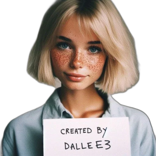 face, mask, hair, dress, photorealistic, pastel, earth tones, portrait transparent PNG cut-out