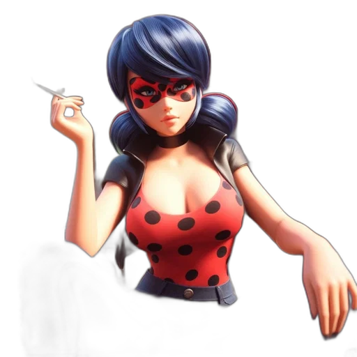 dress, staff, concept art, comic book art, pixel art, fantasy art, red, blue transparent PNG cut-out