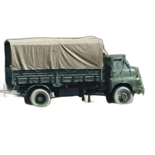 weapon, car, concept art, photorealistic, green, military, truck, canvas transparent PNG cut-out
